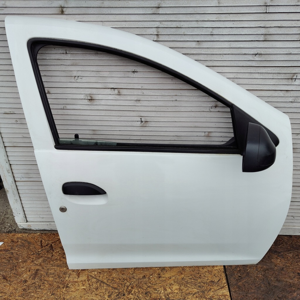 фото №1, Дверь передние перед правое dacia sandero ii dv369