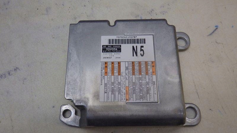 фото №8, Панель приладів консоль air bag europa toyota rav4 v 5