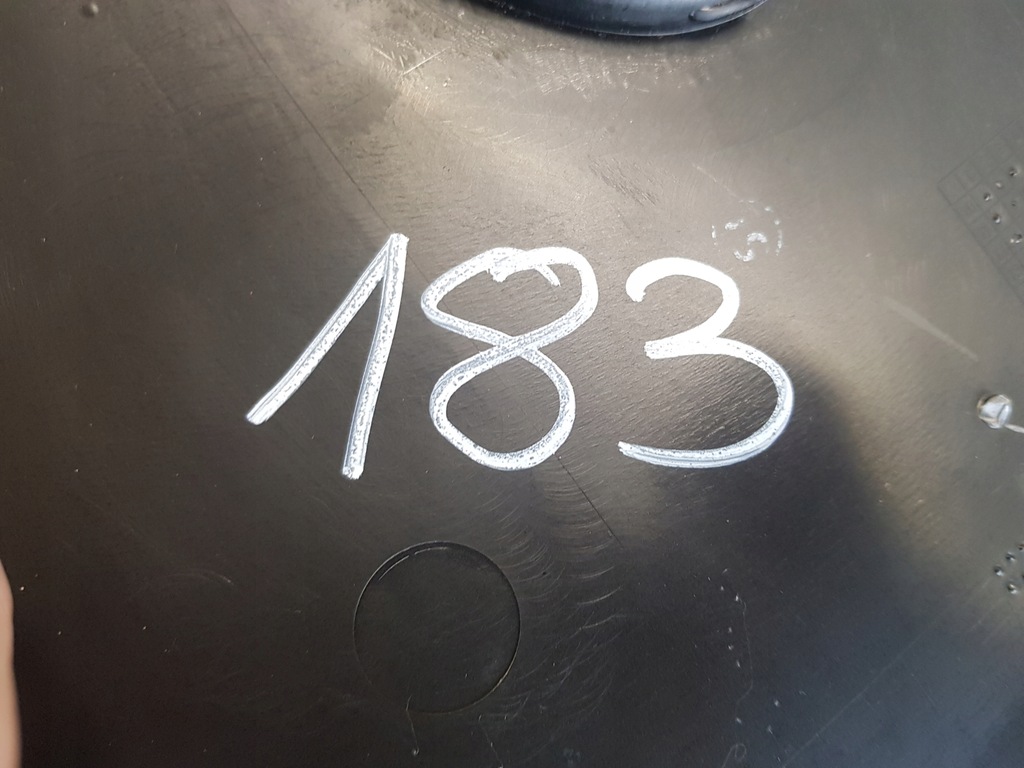 фото №8, Vw touran i lift обшивка двері правий задня 1t0867212