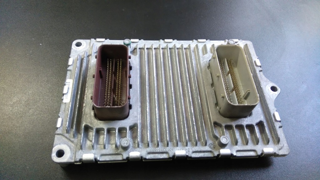 фото №1, Jeep kl бортовий комп'ютер 68259137aa