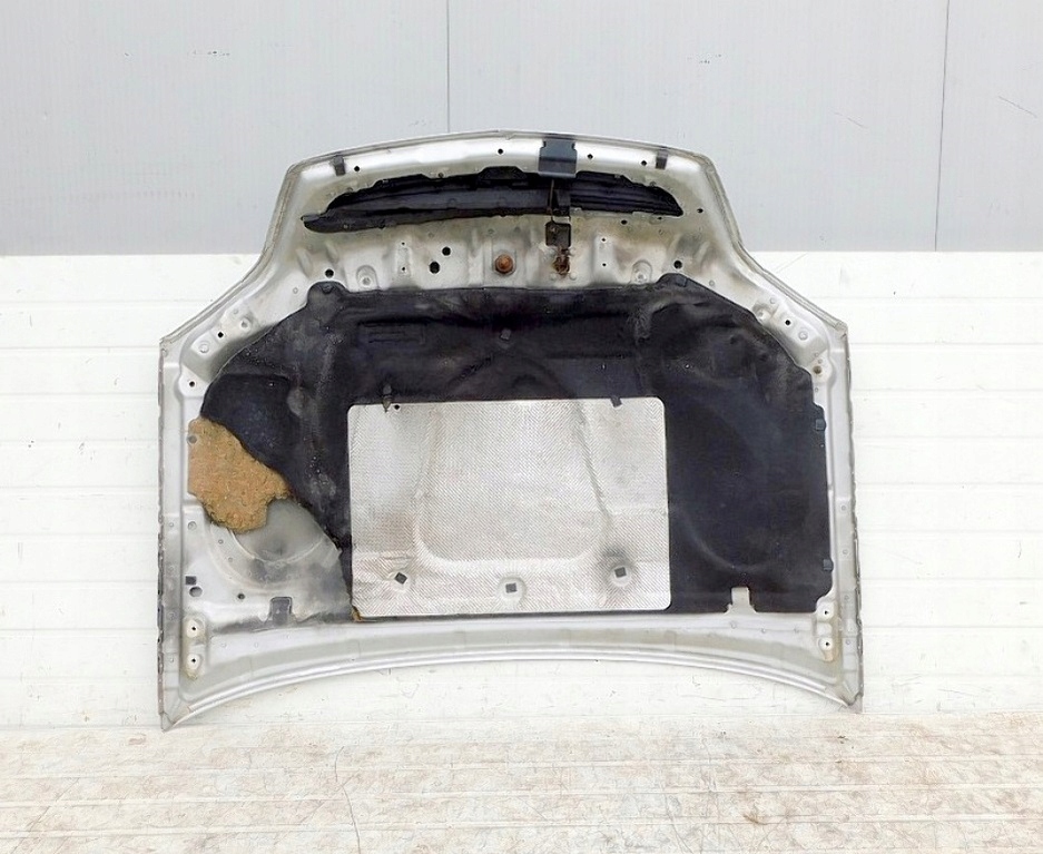 фото №7, Opel vectra c 1.9 cdti капот кришка двигуна срібляста