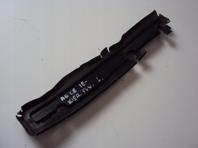 фото №1, Воздуховод воздуха левая audi a6 c8 2018-