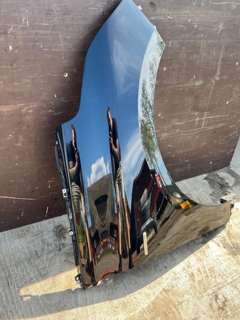 фото №2, Крыло правый перед renault scenic iv tegne
