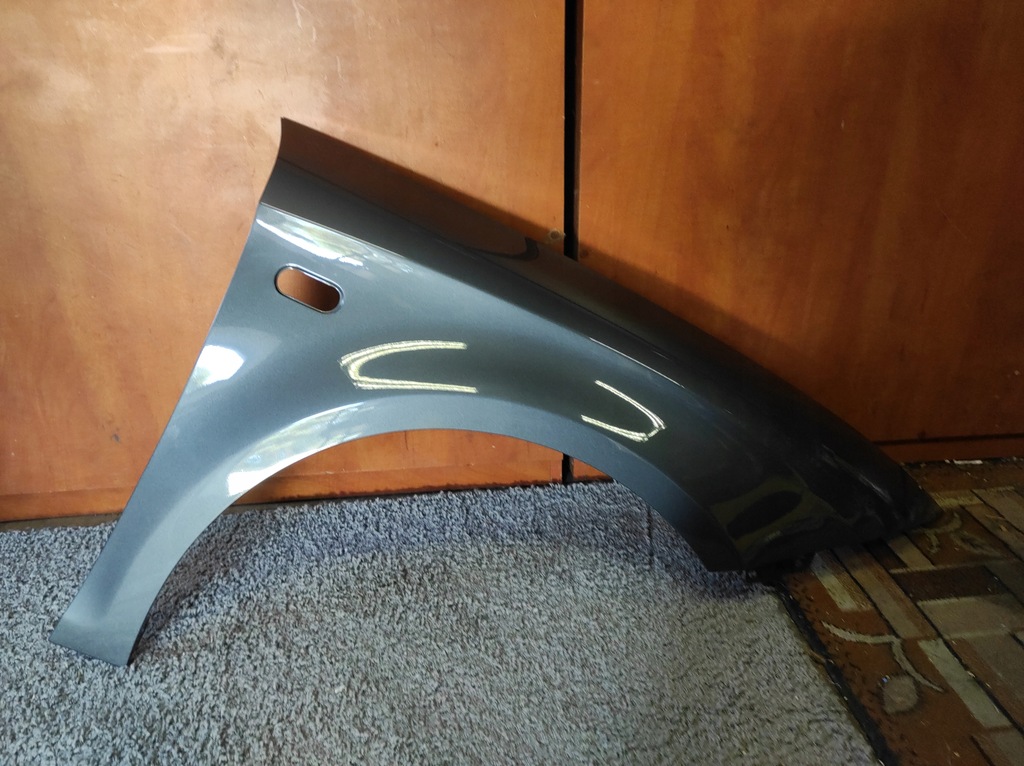 фото №9, Крыло правый перед seat leon 2 ls7z