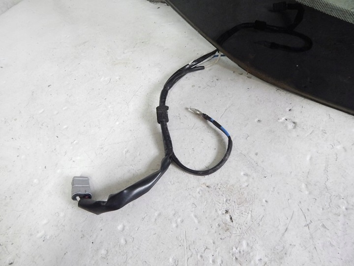 фото №7, Стекло датчик подогрев mitsubishi eclipse cross 17-22