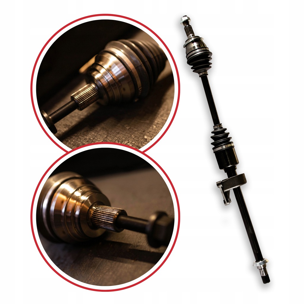 фото №5, Приводной вал правая mini cooper one r50 r52 r53 1.6 90 116km механическая коробка передач nowa