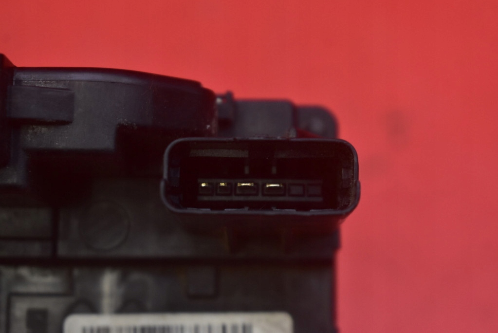 фото №7, Замок дверь правый перед передний eu 81320-1j020 hyundai i20 1 i 08-12