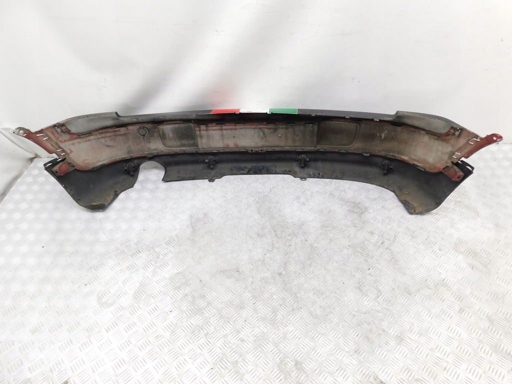 фото №10, Бампер задняя kpl. с pdc - mini clubman i r55