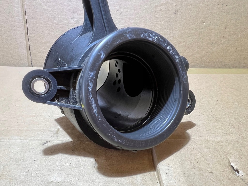 фото №10, Audi a6 c7 3.0 tdi резонатор турбины труба воздуха 059129955p 059103221aj