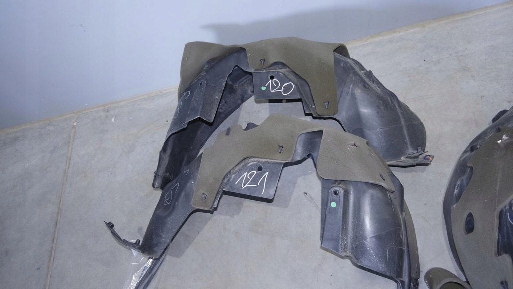 фото №13, Підкрилок підкрилок ds3 crossback