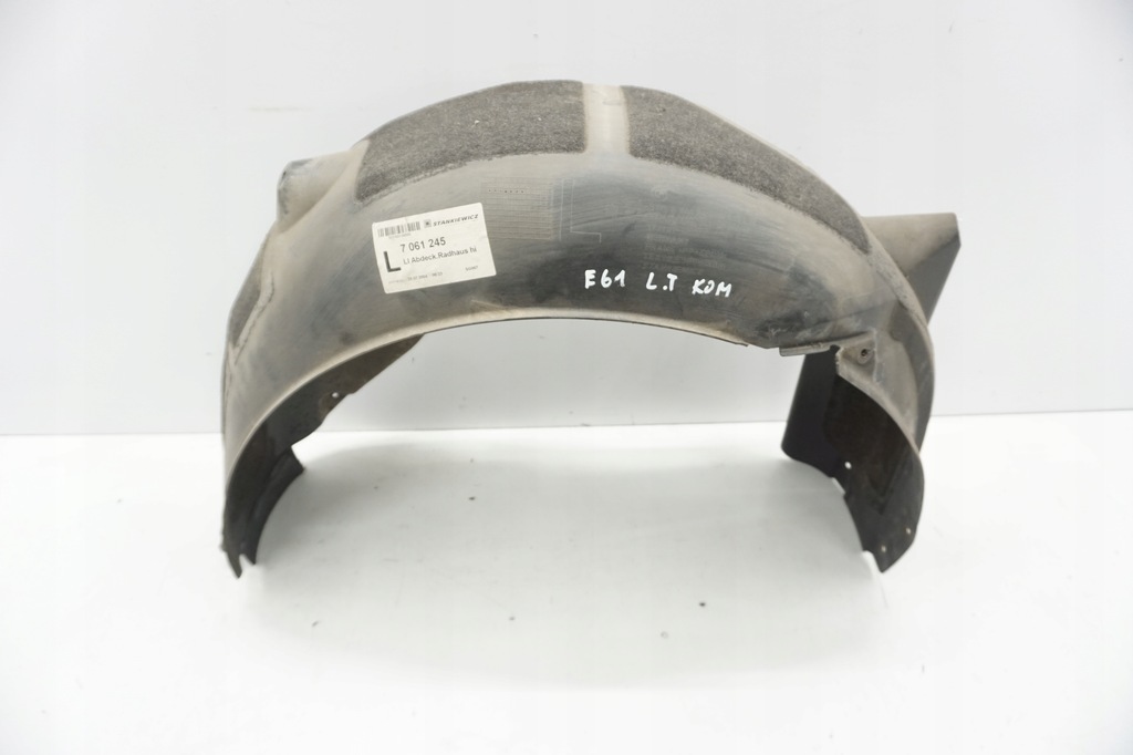 фото №1, Bmw e61 подкрылок левый задняя 7061245
