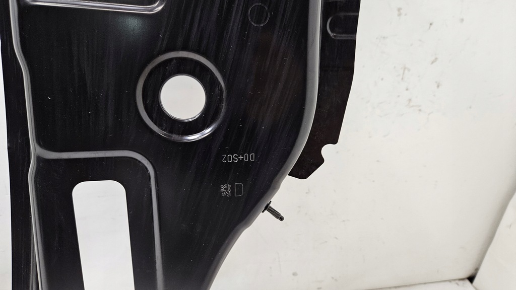 фото №7, Порог блок двигателя bok обшивка правое peugeot 2008 оригинал nowe