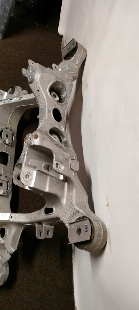 фото №9, Подрамник подрамник задняя ford mustang mach-e 20-