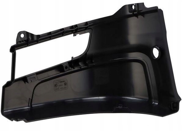 фото №2, - кутик бампер scania r,s 16- правий