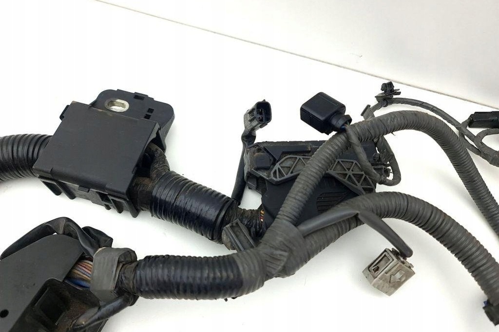 фото №10, Жгут двигателя mazda 6 estate gj, gl kd6267p23 2.2l дизель 110kw 2014