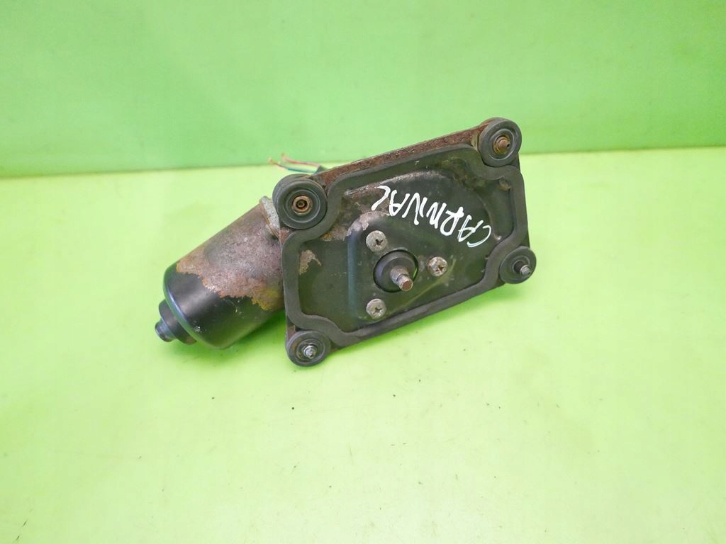 фото №6, Моторчик дворник перед kia carnival i 99-01