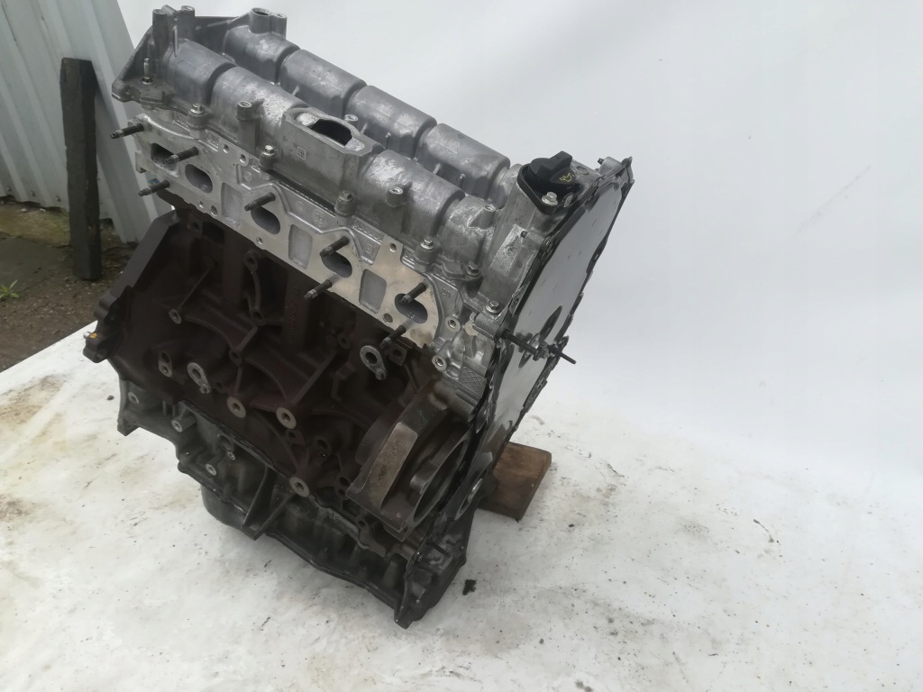 фото №2, Ford ranger 2.0 ecoblue двигун kompletny yn2x