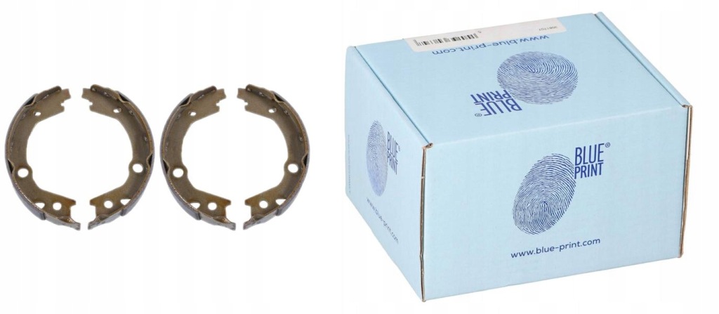 Купити Гальмівні колодки гальма ручного kia sportage 3/ tucson