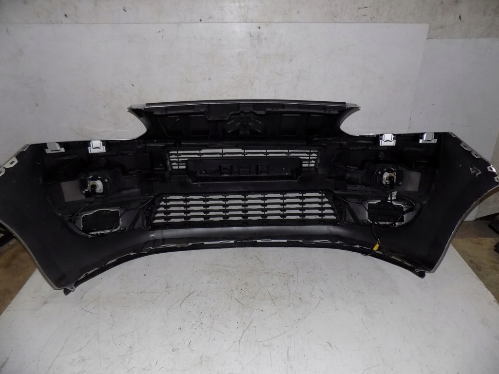 фото №10, Citroen c3 picasso 08- бампер перед комплект ezrc