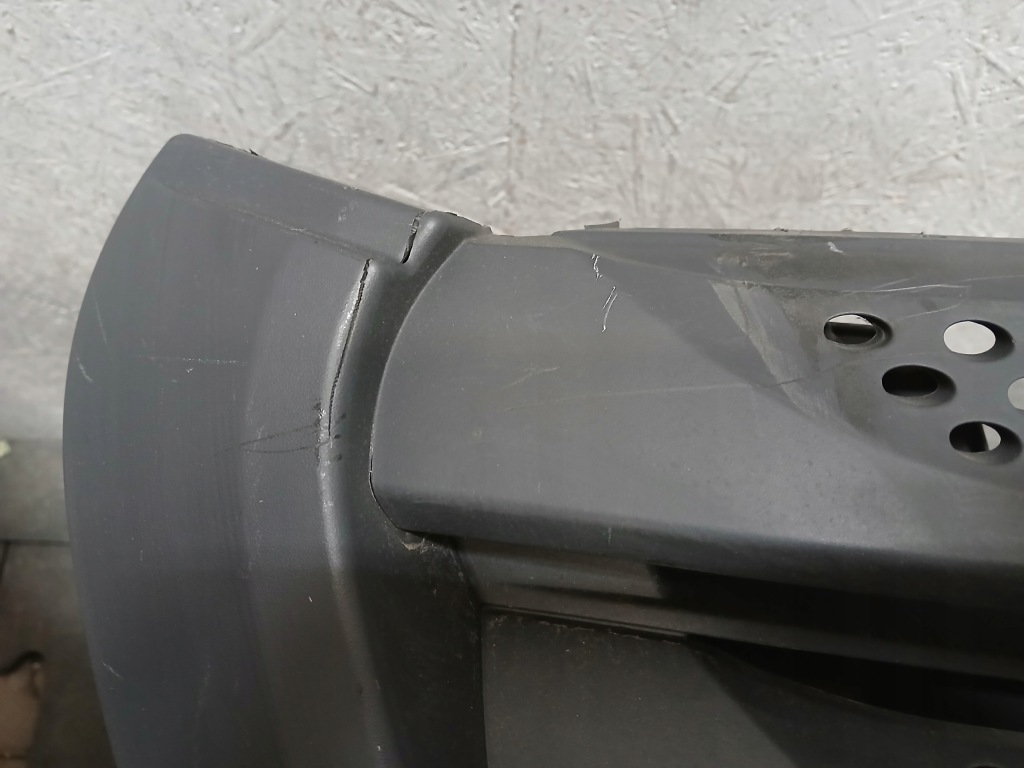 фото №3, Бампер перед mercedes vito w447