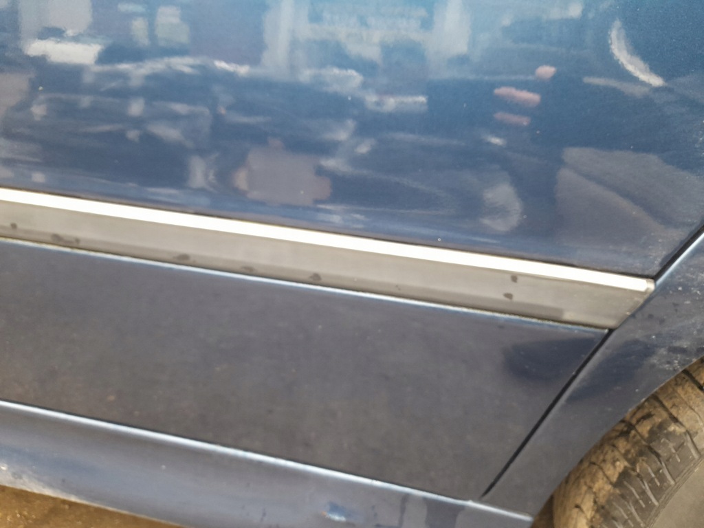 фото №8, Bmw seria 5 e39 дверь левый задняя левая задние 363/5