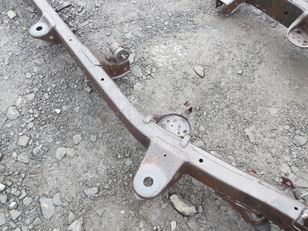 фото №6, Nissan terrano ii ford maverick i рама 5d long