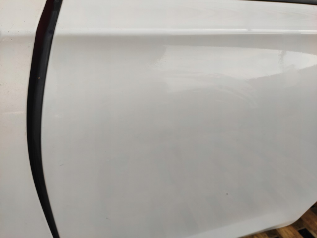 фото №6, Bmw 7 f01 дверь левый задняя левая задние оригинал цвет a300 alpinweiss идеальное состояние