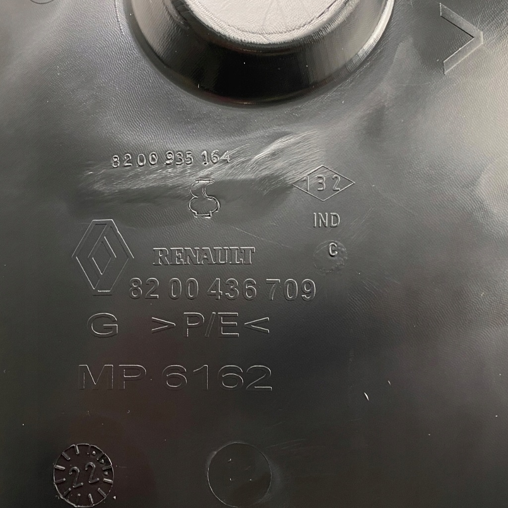 фото №13, Підкрилок лівий перед kangoo ii citan kubistar ii