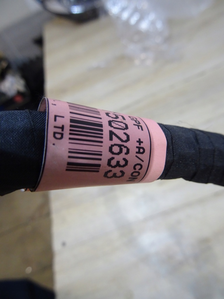 фото №10, Жгут электропроводка a1751502633 g15dtf ssang yong llu