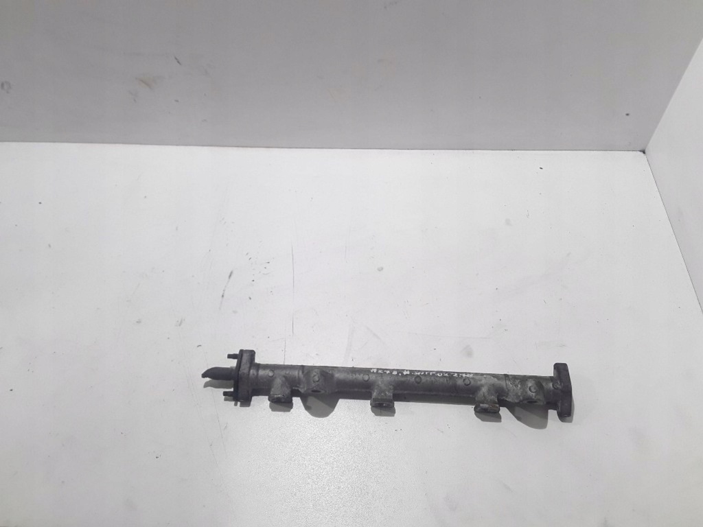 фото №1, 2002 hyundai santa fe шланг топливный