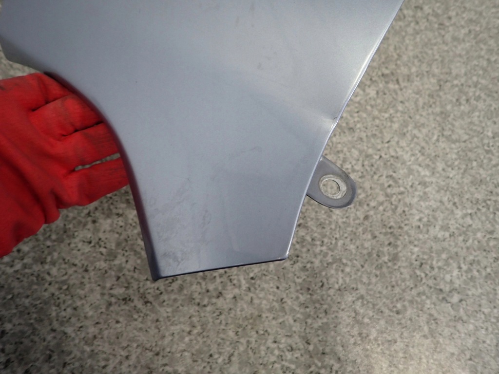 фото №13, Mazda2 mazda 2 dy 02-07 крила передній правий 27p