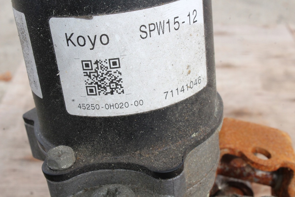 фото №6, Колонка рулевая aygo i c1 peugeot 107 anglik