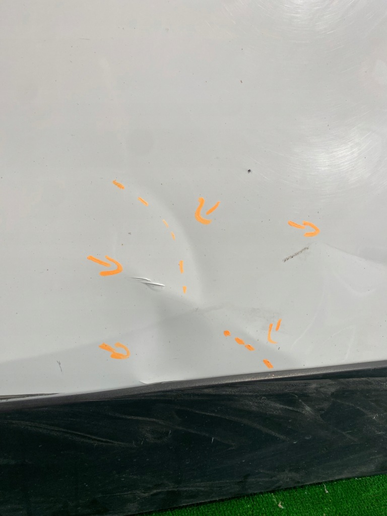 фото №3, Дверь задние левая opel mokka x 12-