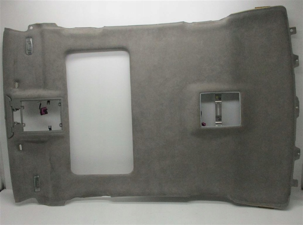 фото №1, Потолок серая alcantara замша audi a8 d3 lift