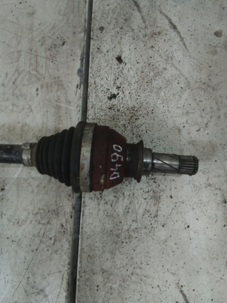 фото №2, D490 привідний вал astra k довга