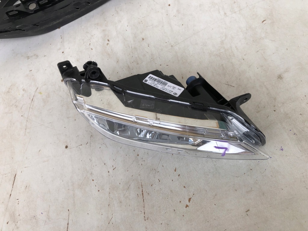 фото №5, Seat leon iv решітка бампера