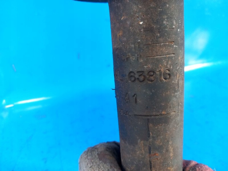 фото №7, Амортизатор задняя. правый. chrysler 200 10-14 5272613ak