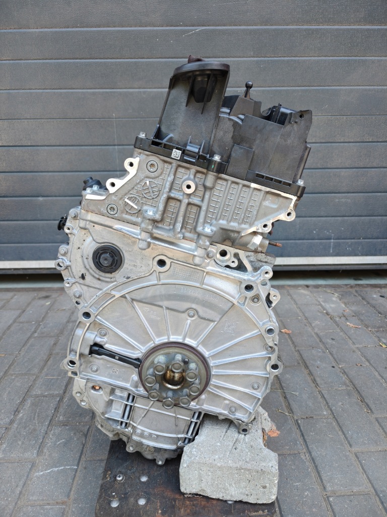 фото №14, Bmw 2' f44 218d 2.0d gran coupe 21r двигатель b47c20b