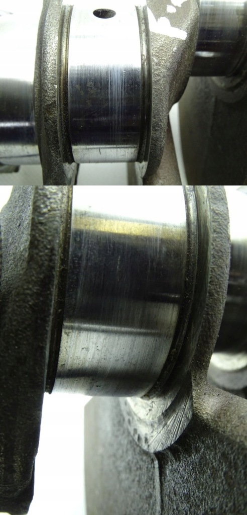 Купить Jaguar x-type 01-09 2.1 v6 wał коленчатый