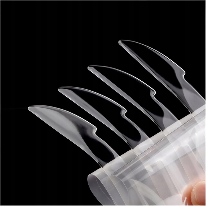 фото №7, 4x stopery відбійники наклейки захисне na двері дзеркало автомобіля bezbarwne