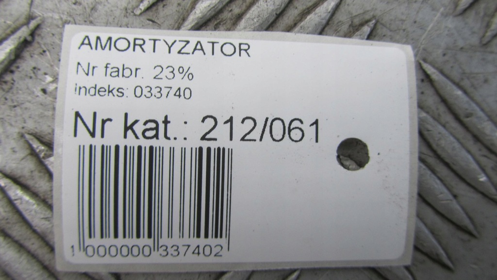 фото №7, Honda cr-v iv амортизатор лівий перед 12-16