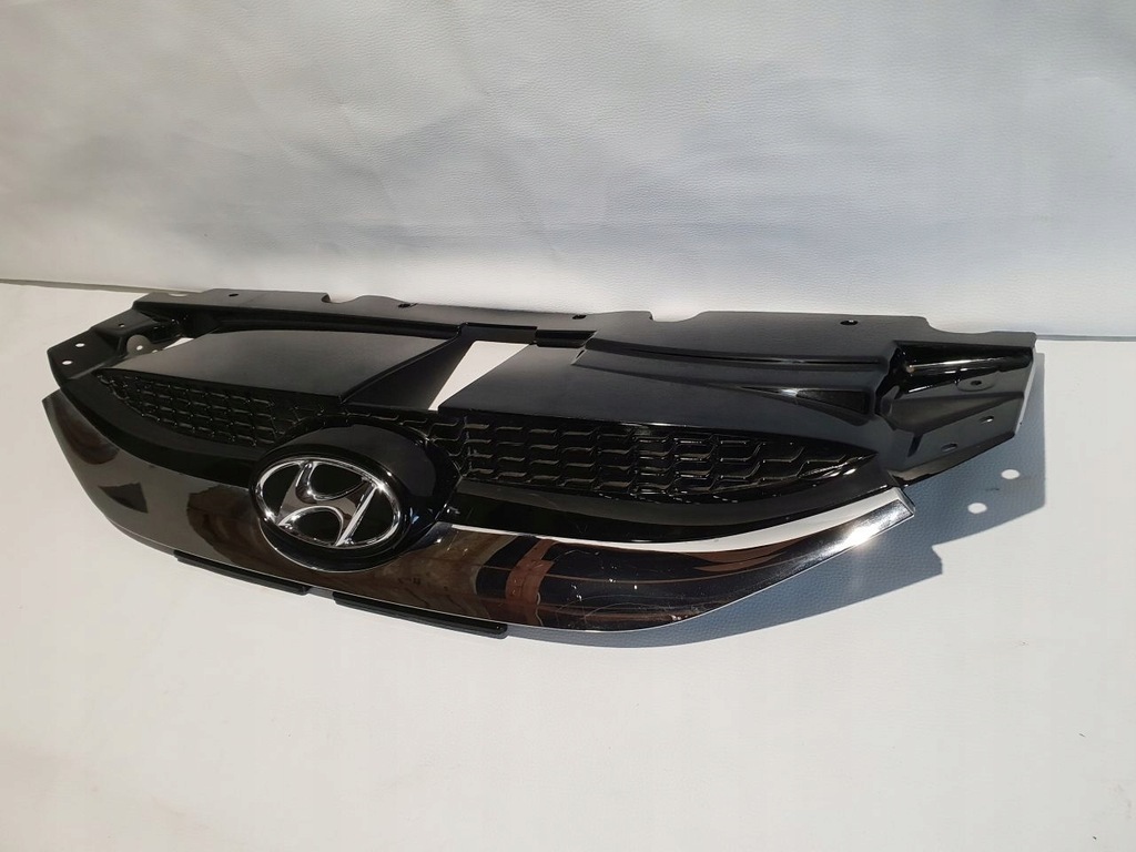 фото №9, Hyundai ix35 10-15 решітка радіатора решітка радіатора перед 86351-2y000