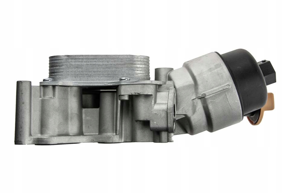 фото №10, Радіатор оливи з фільтром