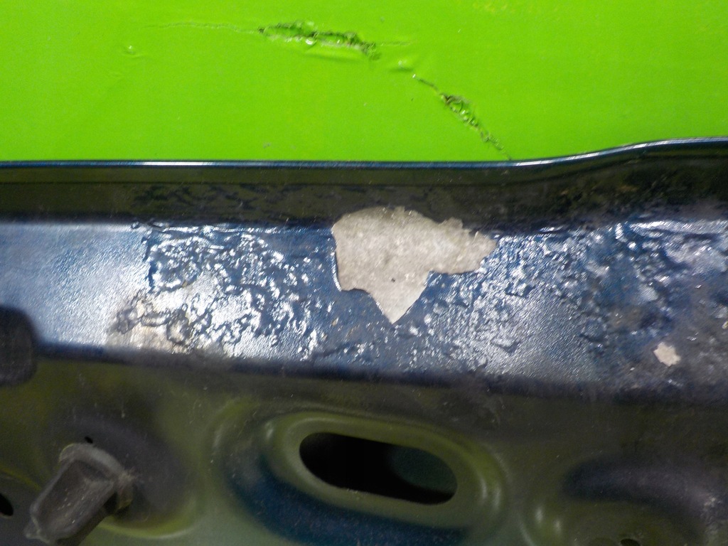 фото №10, Peugeot 5008 i 2.0 hdi 10r 5d капот