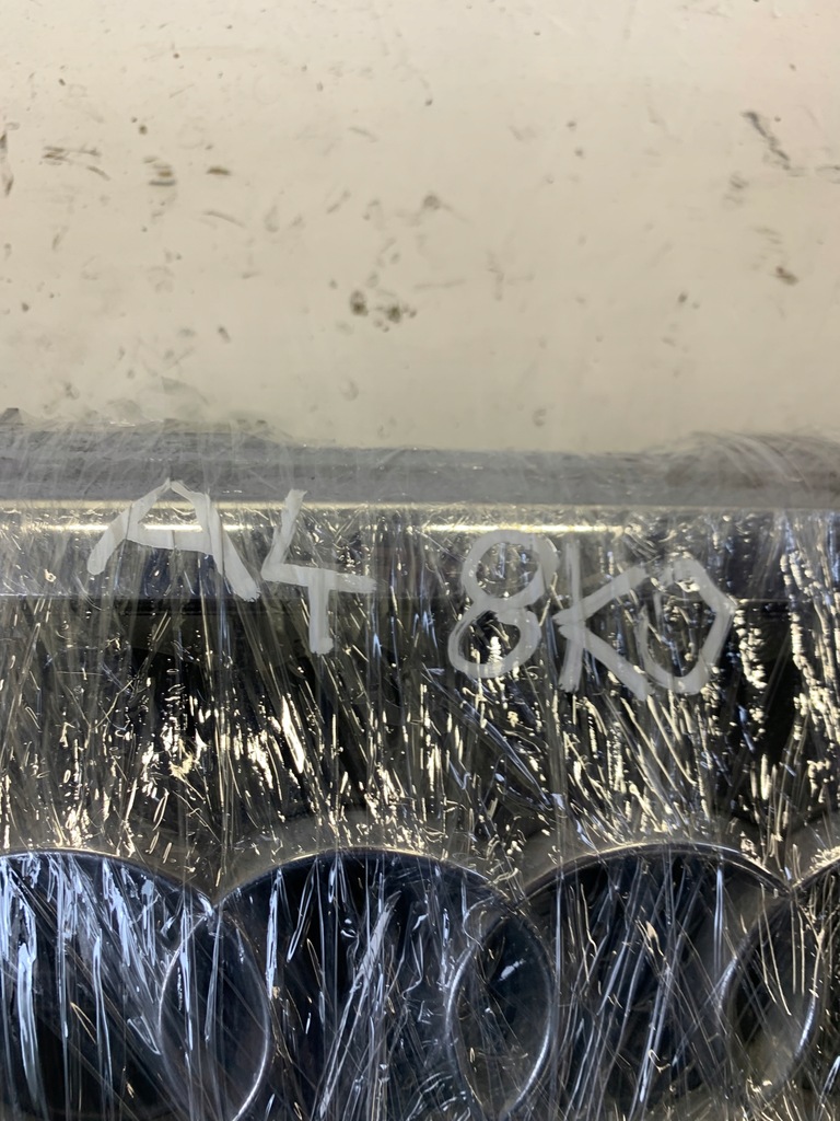 фото №10, Audi s4 a4 8k0 решітка радіатора решітка радіатора przed lift