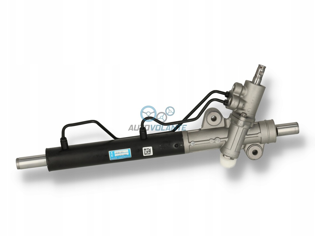 фото №5, Трансмиссия рулевая рейка chevrolet epica