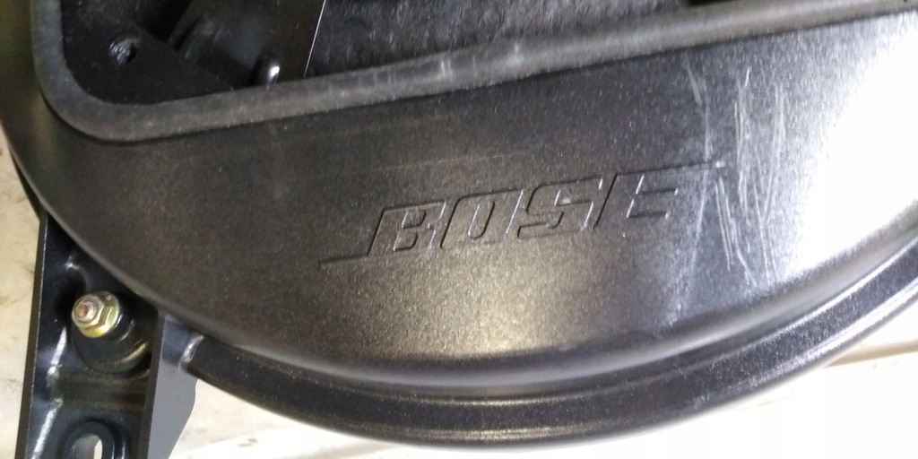 фото №5, Audi a8 d3 сабвуфер динамик bose 4e0035412a ory