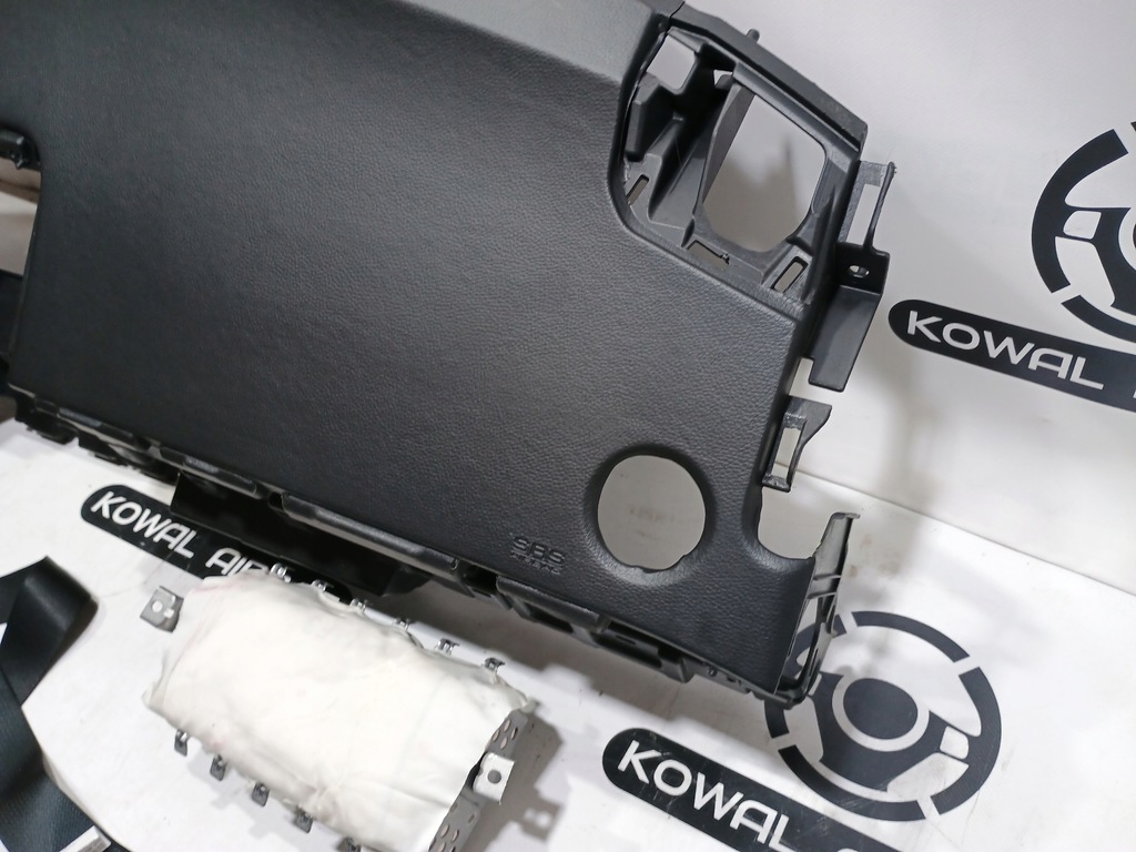 фото №5, Honda hrv hr-v 3 iii приборная панель консоль подушка безопасности подушки безопасности ремни восстановление