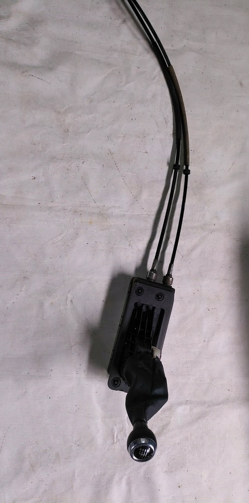 фото №1, Mini one r56 механизм ручка переключения передач europa