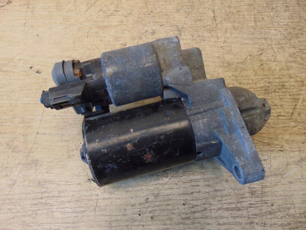 фото №5, Стартер toyota corolla e15 1.6 28100-0t010